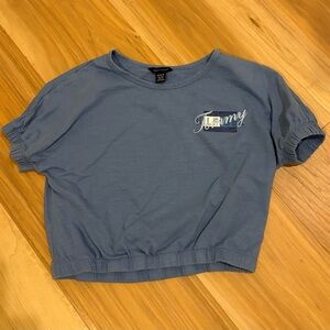 Kids Blue T-Shirt